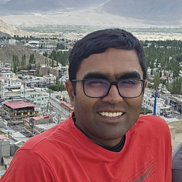 Sachchit Vekaria - Founder